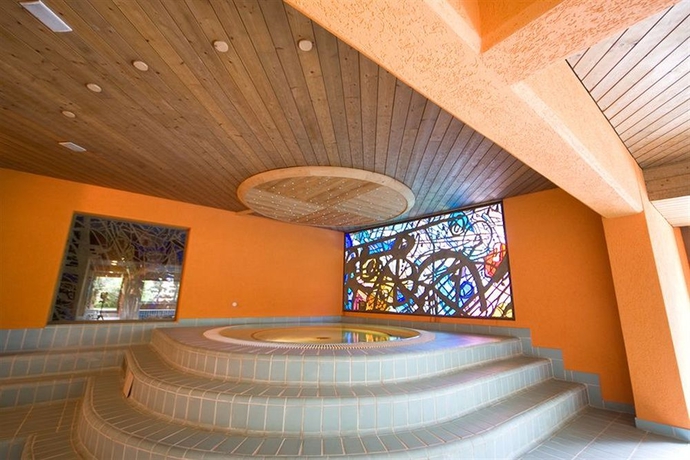 Imagen de la piscina del Hotel Pavillon. Foto 12