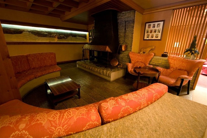 Imagen de los interiores del Hotel Pavillon. Foto 11