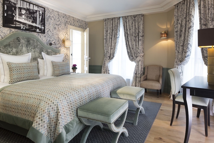 Imagen de la habitación del Hotel Pavillon Faubourg Saint-Germain & Spa. Foto 2