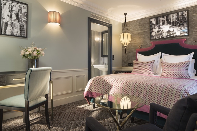 Imagen de la habitación del Hotel Pavillon Faubourg Saint-Germain & Spa. Foto 3