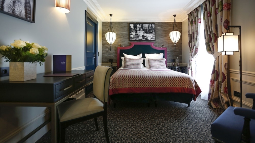 Imagen de la habitación del Hotel Pavillon Faubourg Saint-Germain & Spa. Foto 4