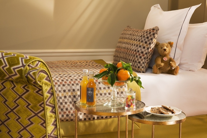 Imagen de la habitación del Hotel Pavillon Faubourg Saint-Germain & Spa. Foto 6