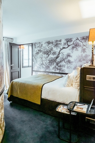 Imagen de la habitación del Hotel Pavillon Faubourg Saint-Germain & Spa. Foto 12