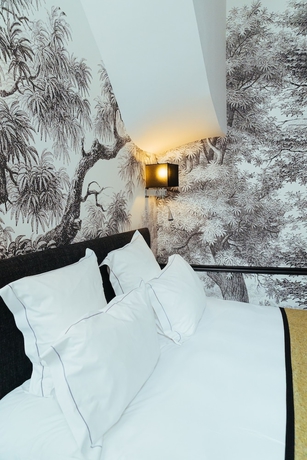 Imagen de la habitación del Hotel Pavillon Faubourg Saint-Germain & Spa. Foto 13