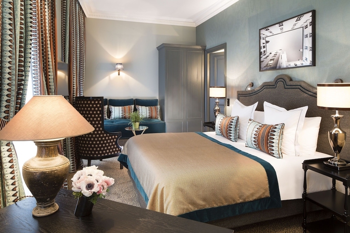 Imagen de la habitación del Hotel Pavillon Faubourg Saint-Germain & Spa. Foto 14