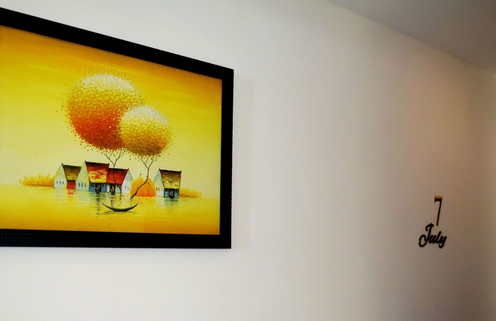 Imagen de los interiores del Hotel Pavillon Garden and Spa. Foto 15