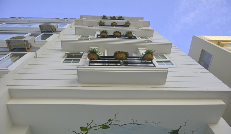 Imagen general del Hotel Pavillon Garden and Spa. Foto 3