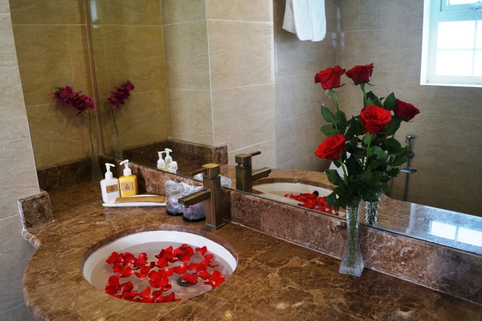 Imagen de la habitación del Hotel Pavillon Garden and Spa. Foto 12