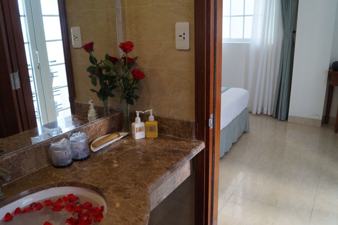 Imagen de la habitación del Hotel Pavillon Garden and Spa. Foto 13