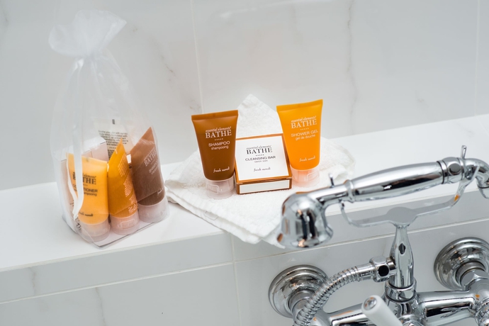 Imagen de la habitación del Hotel Pavillon Henri Iv – Restaurant Terrasse. Foto 17