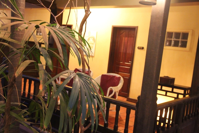 Imagen de los exteriores del Hotel Pavillon Indochine. Foto 11