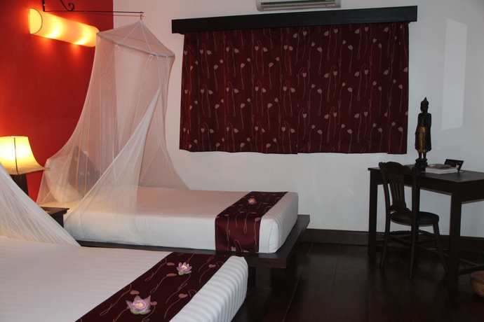 Imagen de la habitación del Hotel Pavillon Indochine. Foto 6