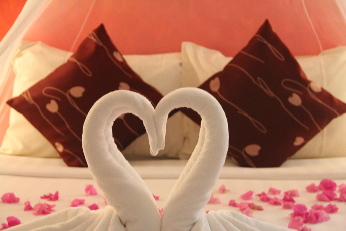 Imagen de la habitación del Hotel Pavillon Indochine. Foto 7