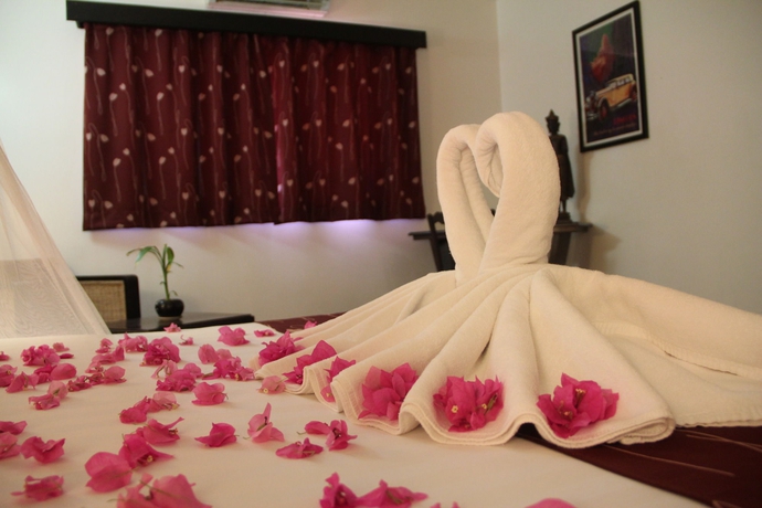 Imagen de la habitación del Hotel Pavillon Indochine. Foto 8