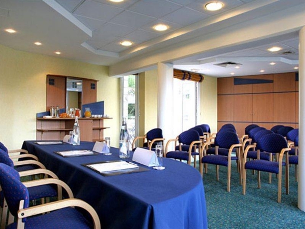 Imagen general del Hotel Pavillon Italie. Foto 2