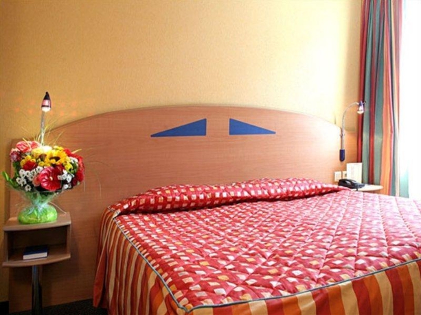 Imagen general del Hotel Pavillon Italie. Foto 4