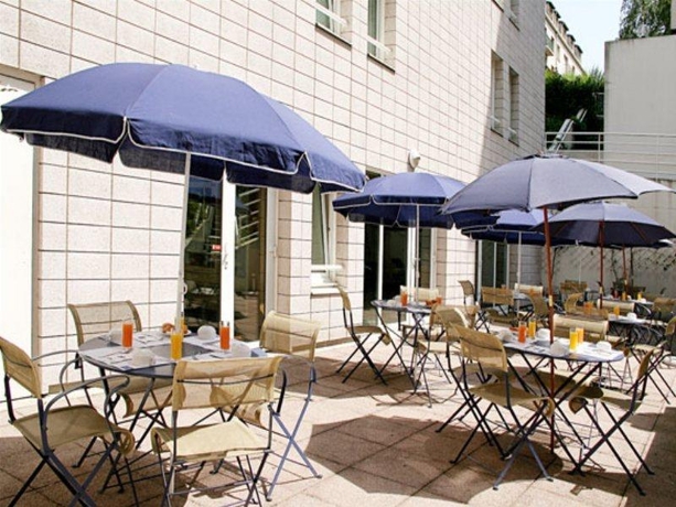 Imagen general del Hotel Pavillon Italie. Foto 5