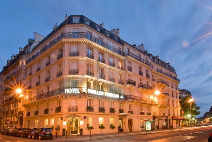Imagen general del Hotel Pavillon Monceau. Foto 2