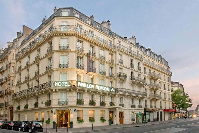 Imagen general del Hotel Pavillon Monceau. Foto 4