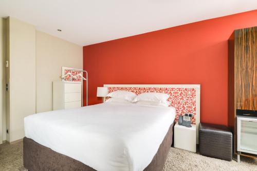 Imagen de la habitación del Hotel Pavillon Nation. Foto 14