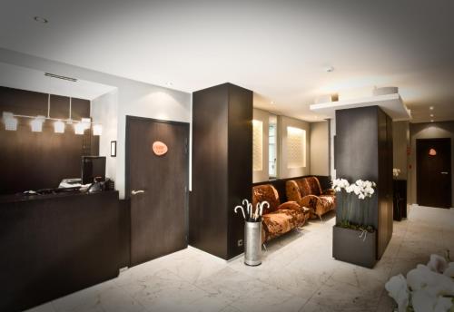 Imagen general del Hotel Pavillon Nation. Foto 1