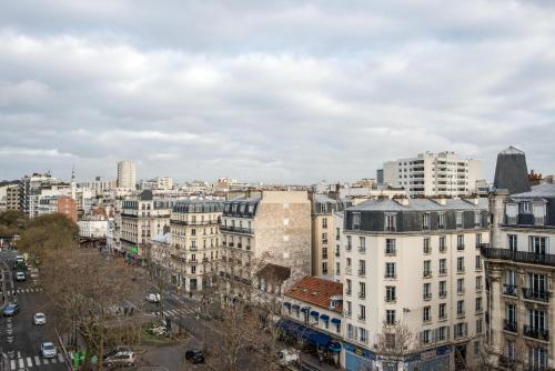 Imagen general del Hotel Pavillon Nation. Foto 2