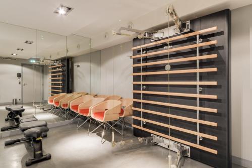 Imagen general del Hotel Pavillon Nation. Foto 3