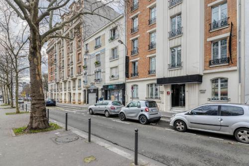 Imagen general del Hotel Pavillon Nation. Foto 7