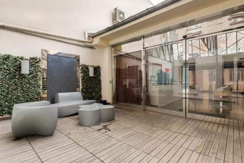 Imagen general del Hotel Pavillon Nation. Foto 8