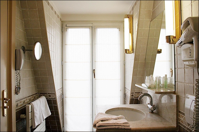 Imagen de la habitación del Hotel Pavillon Opera Bourse. Foto 5