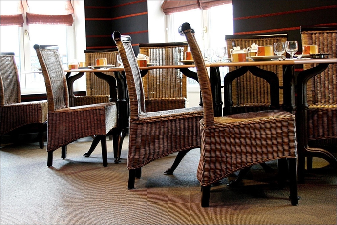 Imagen del bar/restaurante del Hotel Pavillon Opera Bourse. Foto 2