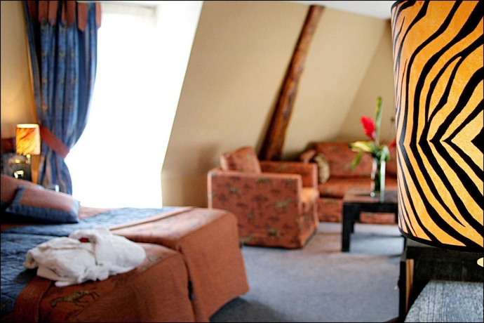 Imagen de la habitación del Hotel Pavillon Opera Bourse. Foto 9