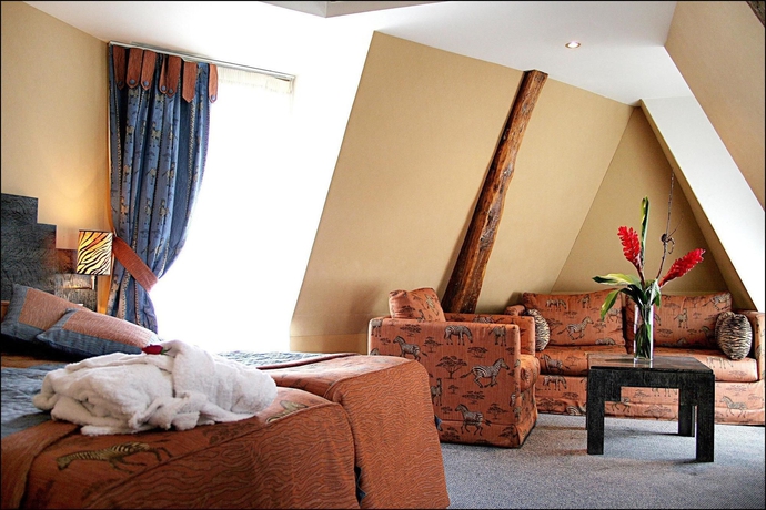 Imagen de la habitación del Hotel Pavillon Opera Bourse. Foto 10