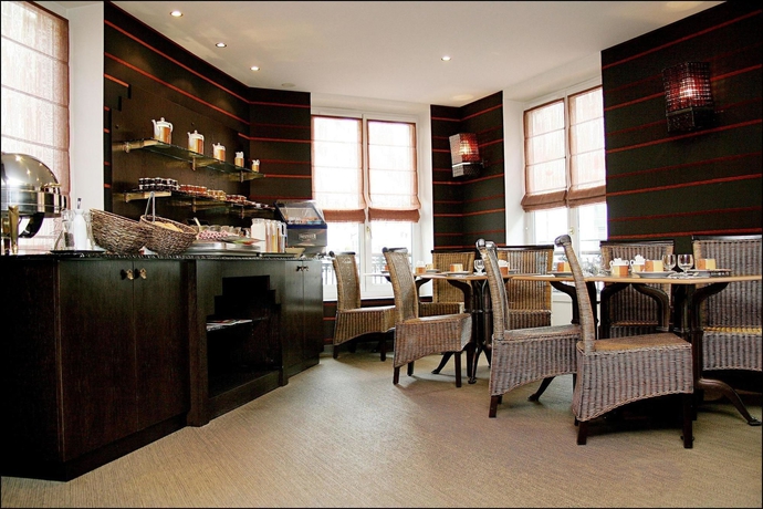 Imagen del bar/restaurante del Hotel Pavillon Opera Bourse. Foto 4