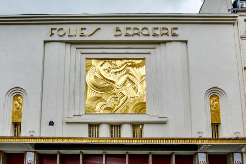 Imagen general del Hotel Pavillon Opera Grands Boulevards. Foto 1