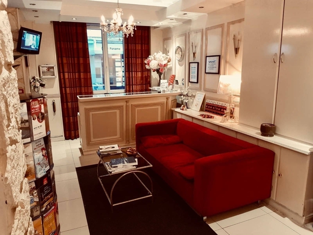 Imagen de los interiores del Hotel Pavillon Opera Lafayette. Foto 19