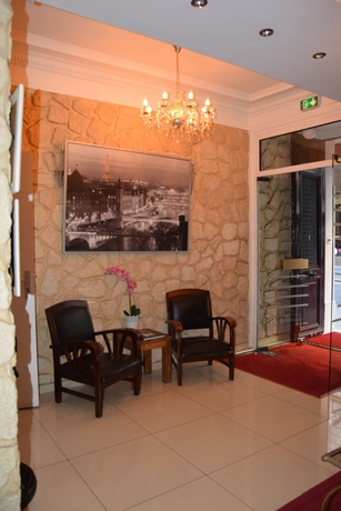 Imagen del bar/restaurante del Hotel Pavillon Opera Lafayette. Foto 2