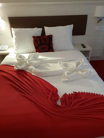 Imagen de la habitación del Hotel Pavillon Opera Lafayette. Foto 18