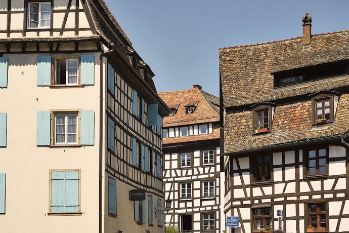 Imagen general del Hotel Pavillon Regent Petite France. Foto 2