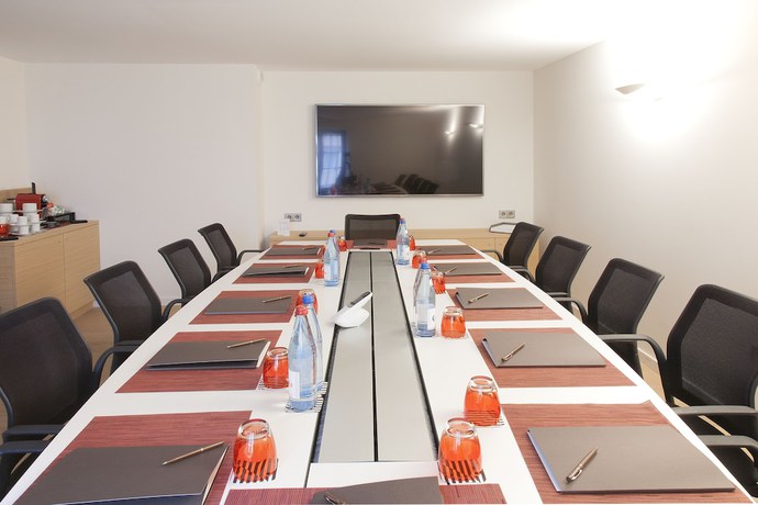 Imagen de los interiores del Hotel Pavillon Regent Petite France. Foto 20