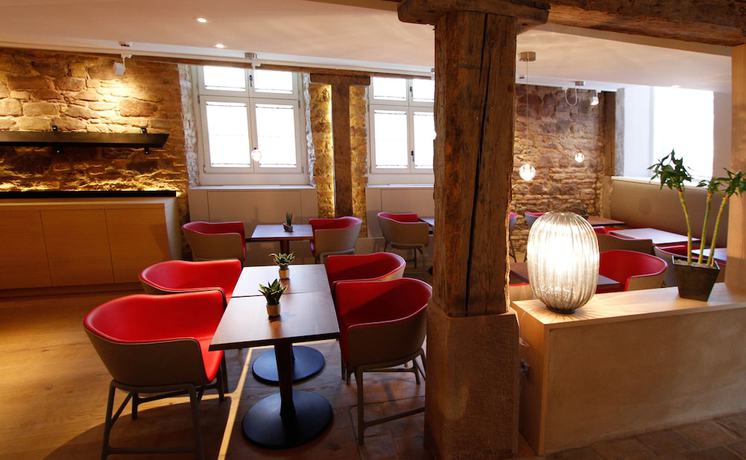 Imagen del bar/restaurante del Hotel Pavillon Regent Petite France. Foto 9