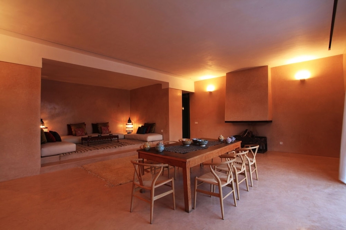 Imagen de los interiores del Hotel Pavillon Terra Ababila. Foto 14