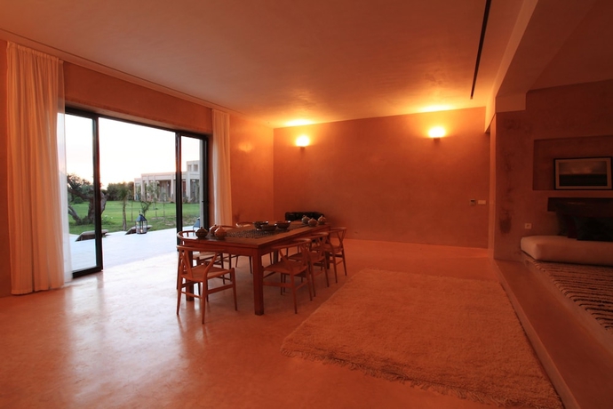 Imagen de los interiores del Hotel Pavillon Terra Ababila. Foto 15