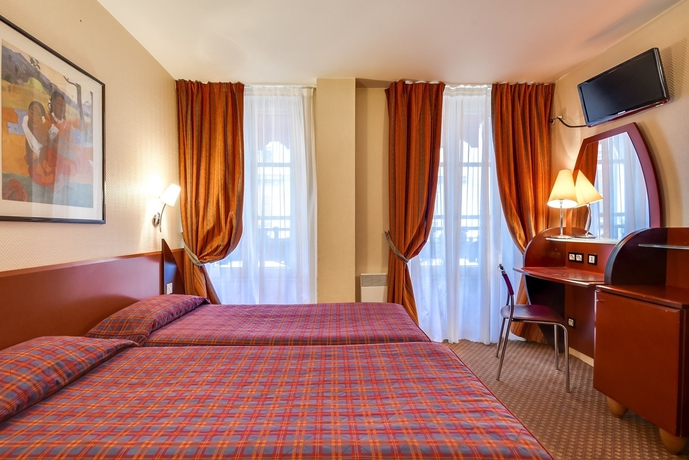 Imagen de la habitación del Hotel Pavillon Villiers Etoile. Foto 5