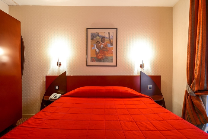 Imagen de la habitación del Hotel Pavillon Villiers Etoile. Foto 6