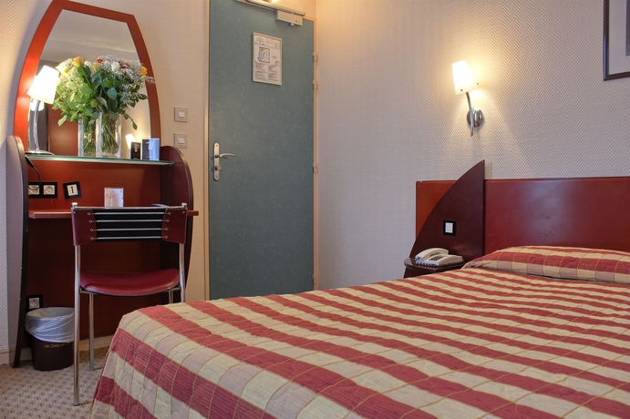 Imagen de la habitación del Hotel Pavillon Villiers Etoile. Foto 11