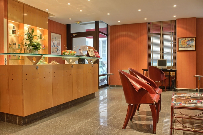 Imagen de los interiores del Hotel Pavillon Villiers Etoile. Foto 16