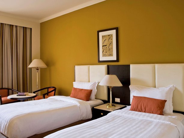 Imagen de la habitación del Hotel Pavillon Winter Luxor. Foto 10