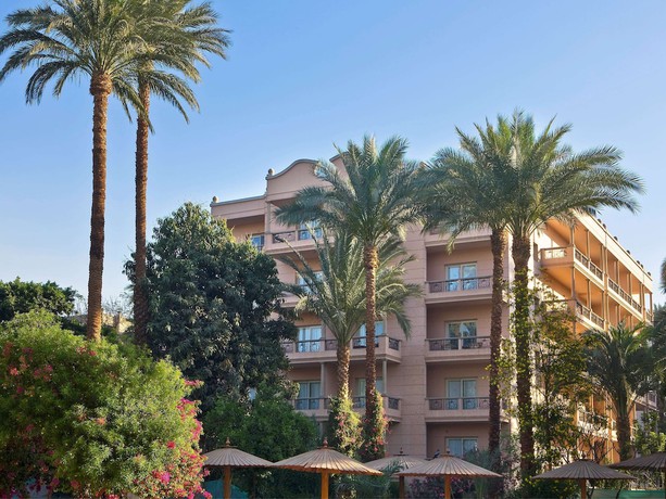 Imagen general del Hotel Pavillon Winter Luxor. Foto 3