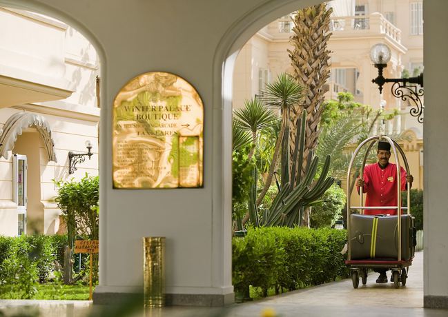 Imagen de los interiores del Hotel Pavillon Winter Luxor. Foto 15